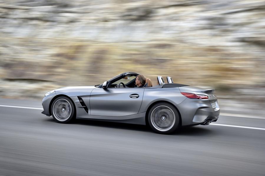  BMW Z4 M40i (G29) 2018 года  (WW) (фото 88 из 179)